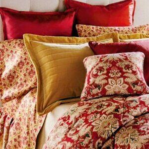 Ralph Lauren Jardinere Euro Shams (2)